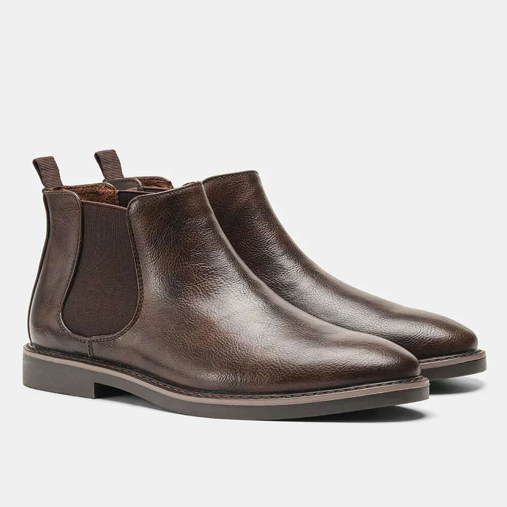 Tijdloze Chelsea boots voor heren