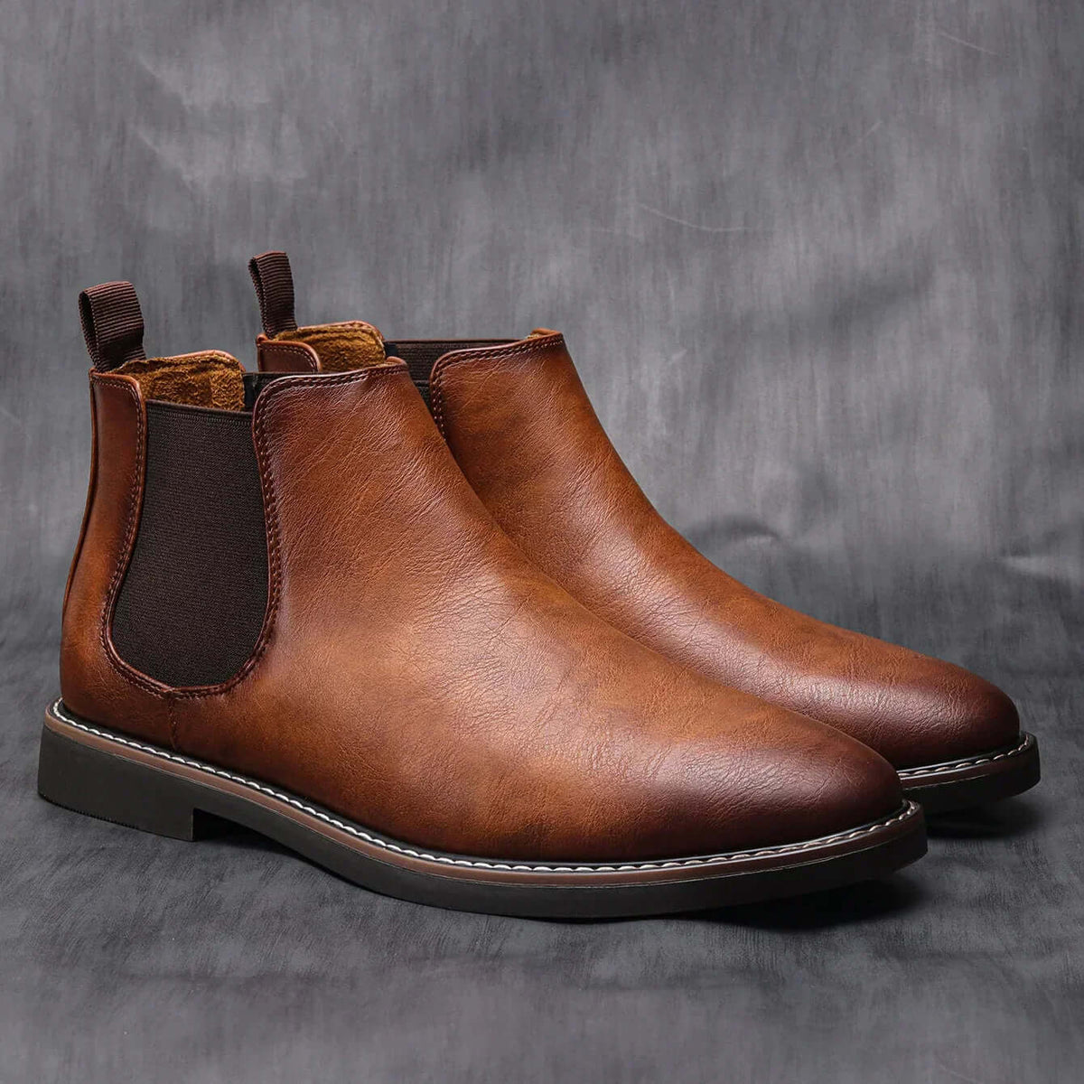 Tijdloze Chelsea boots voor heren