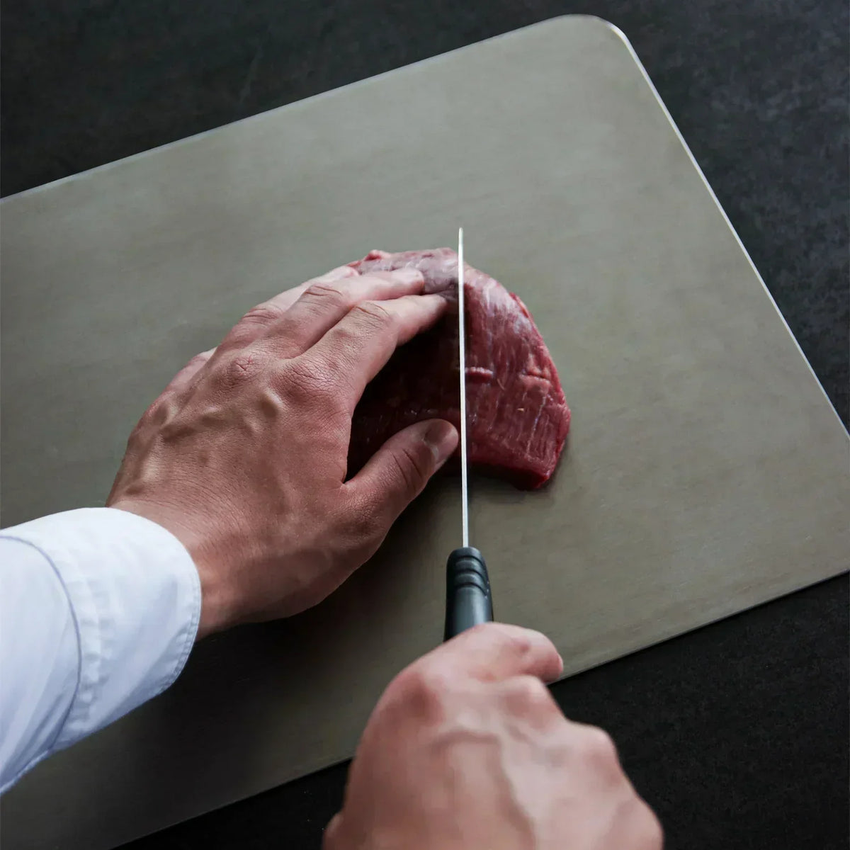 Titanium snijplank | BPA-vrij en duurzaam | Hygiënisch voor in de keuken