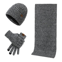 Toffe Winterset | Met Muts, Sjaal en Handschoenen