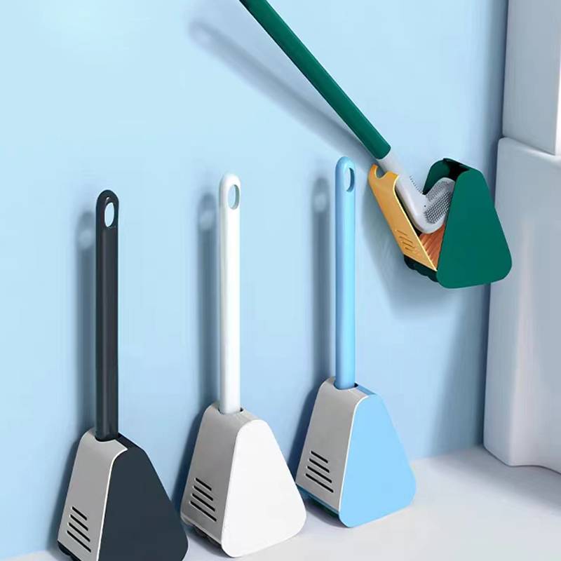 Toiletborstel SmartBrush – Innovatief ontwerp voor een schonere en hygiënischere badkamer