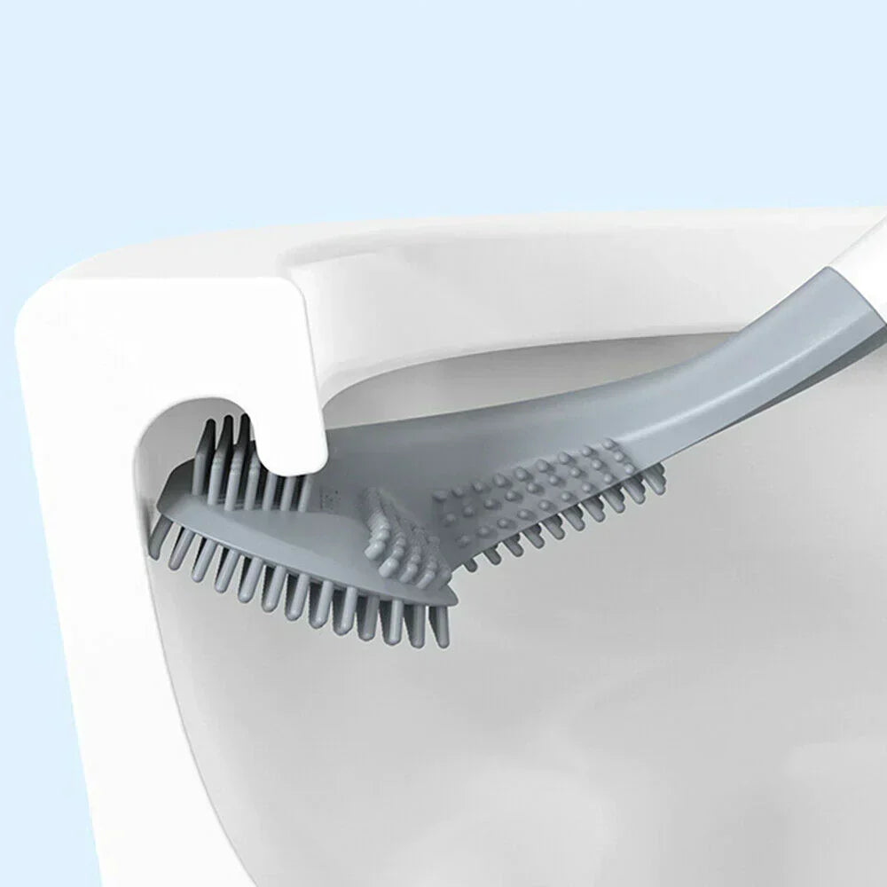Toiletborstel SmartBrush – Innovatief ontwerp voor een schonere en hygiënischere badkamer