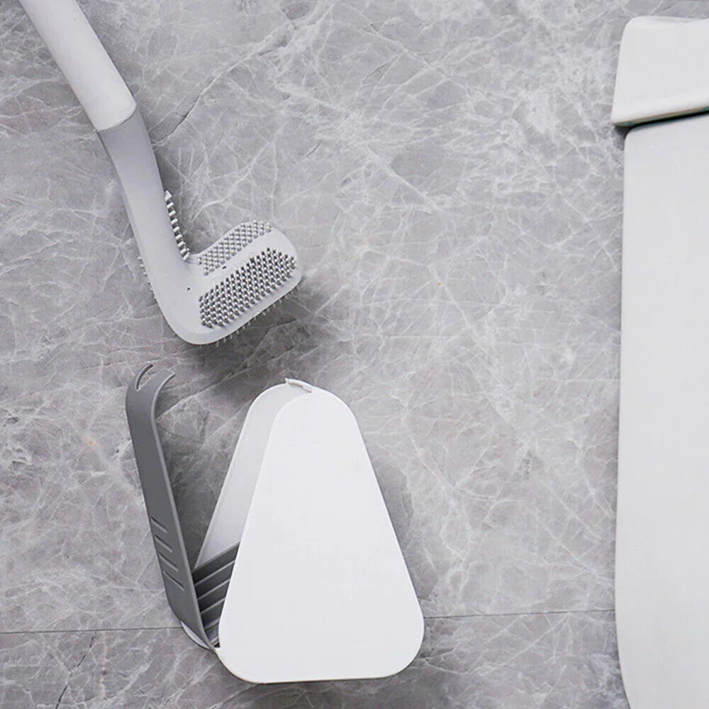 Toiletborstel SmartBrush – Innovatief ontwerp voor een schonere en hygiënischere badkamer