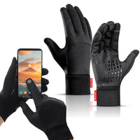 Touchscreen winterhandschoenen