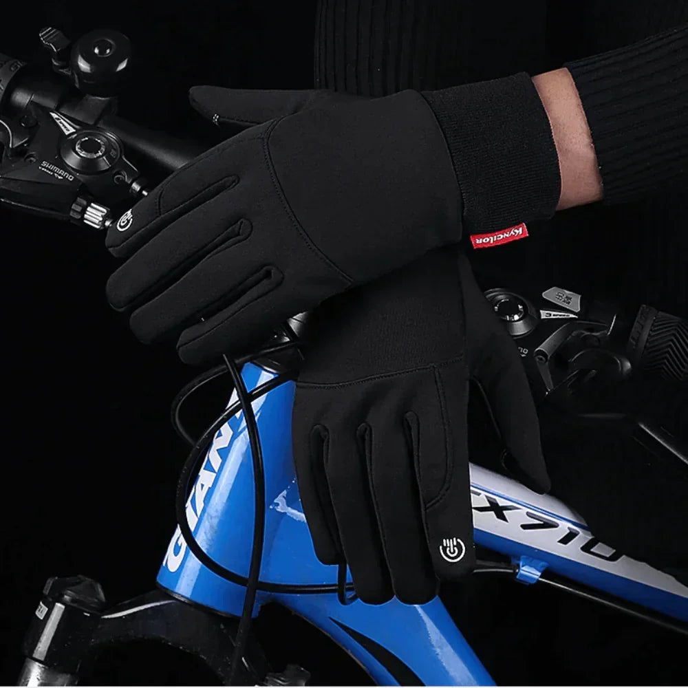 Touchscreen winterhandschoenen