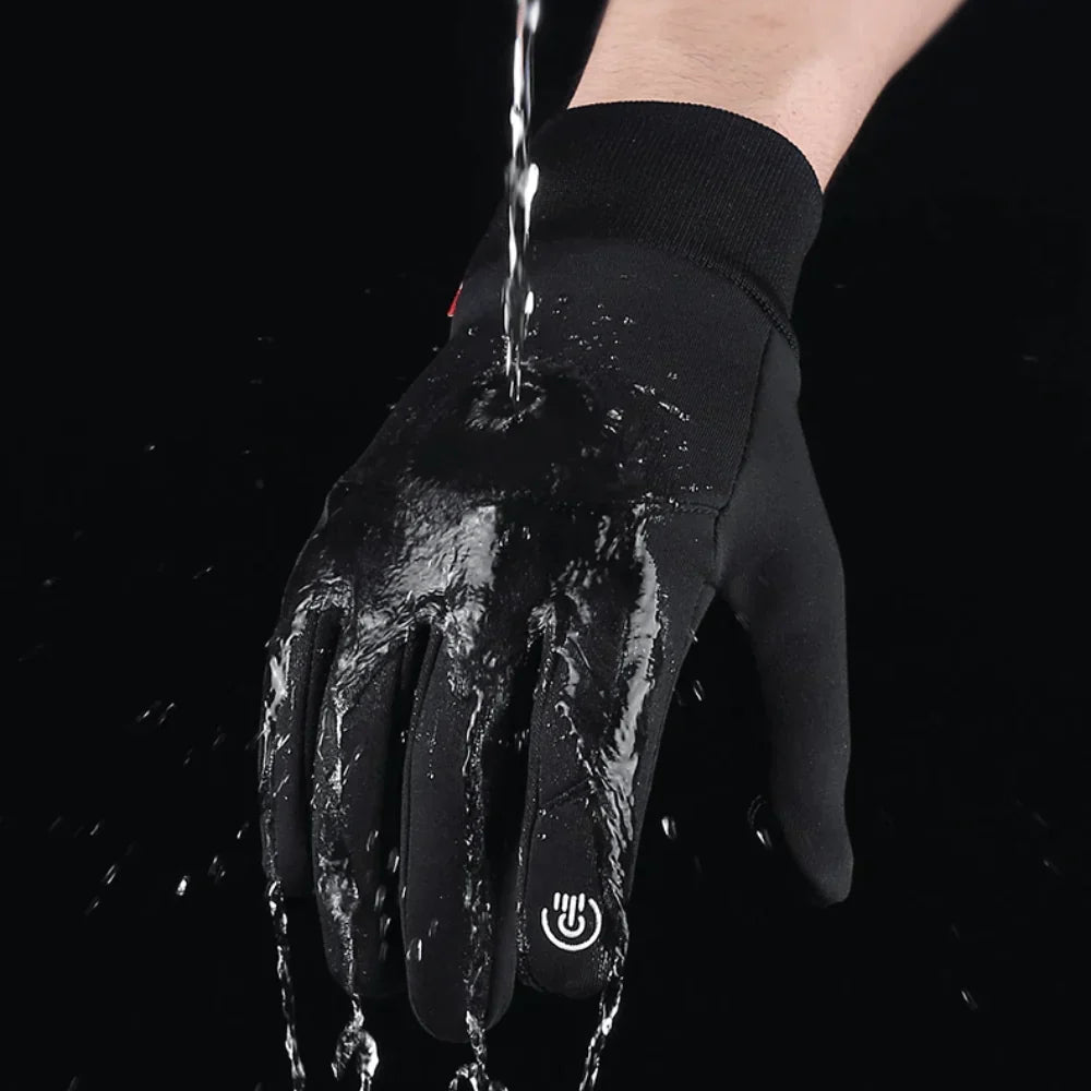 Touchscreen winterhandschoenen