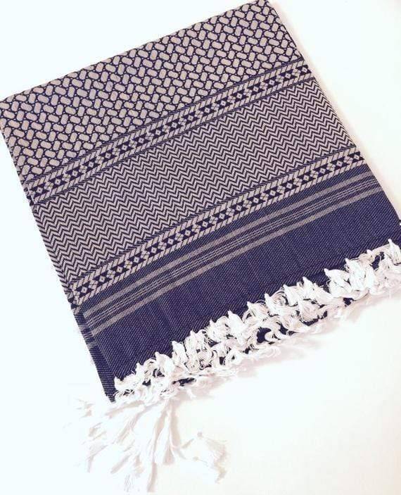 Traditionele Keffiyeh Shemagh Hoofd- en Halssjaal