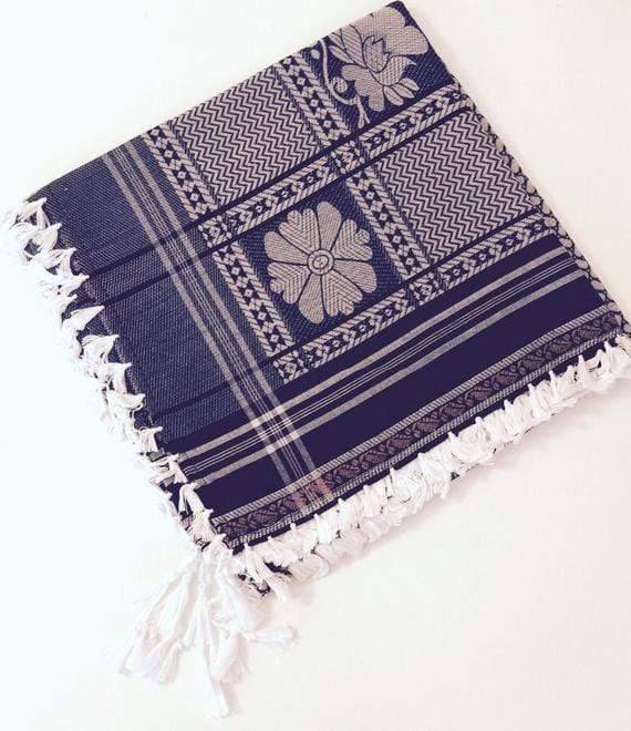 Traditionele Keffiyeh Shemagh Hoofd- en Halssjaal