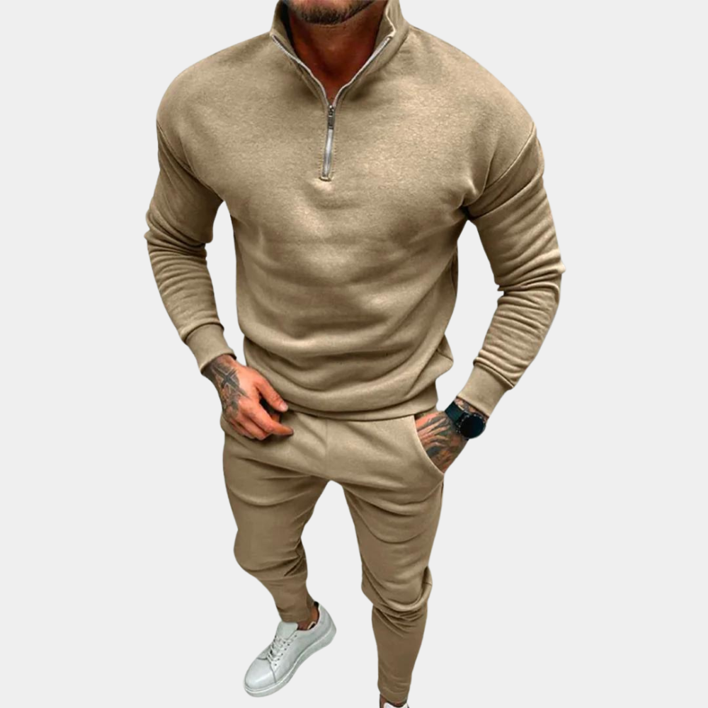 Trainingspak voor Heren - Comfort & Stijl | Diverse Kleuren