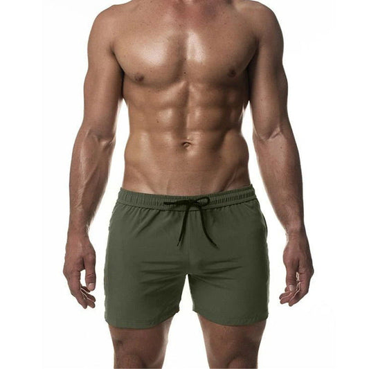 Trainingszwemshorts voor heren – Sneldrogend, comfortabel & sportief
