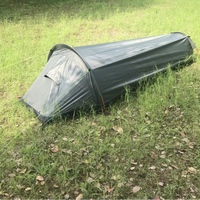 Ultra Lichte Bivaktent voor Hiken & Kamperen