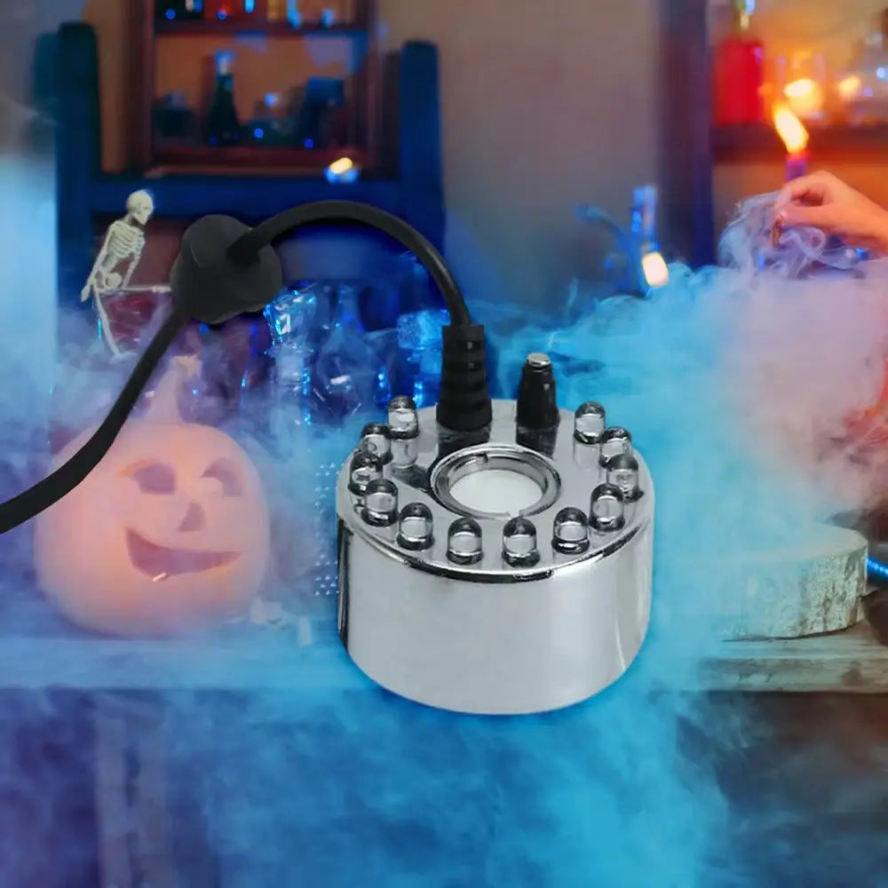 Ultrasone nevelmaker met waterniveausensor voor fonteinen en aquaria