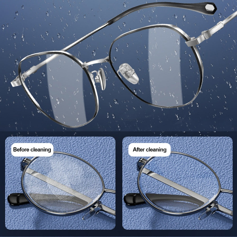 Ultrasone reiniger voor sieraden en brillen