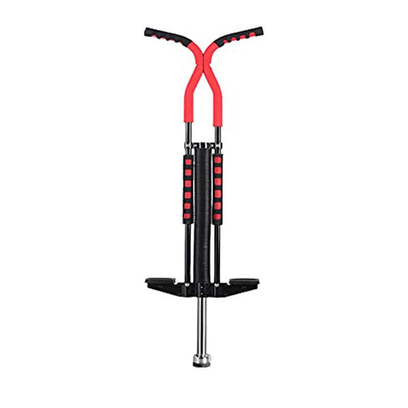 Unisex kinderpogostick vanaf 9 jaar - Plezier voor buiten