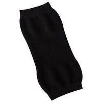 Unisex thermische kasjmieren kniewarmers voor gewrichtsondersteuning