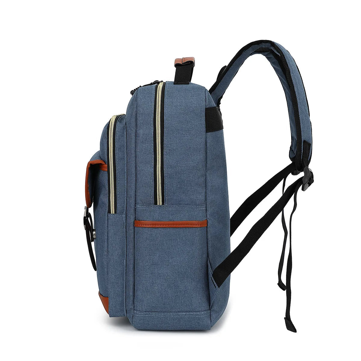 Unisex waterbestendige rugzak voor laptop en reizen
