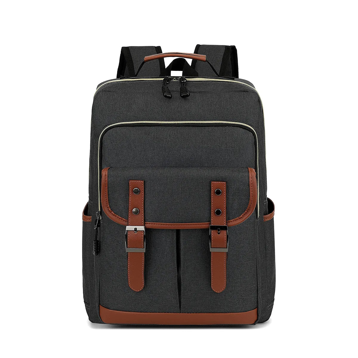 Unisex waterbestendige rugzak voor laptop en reizen