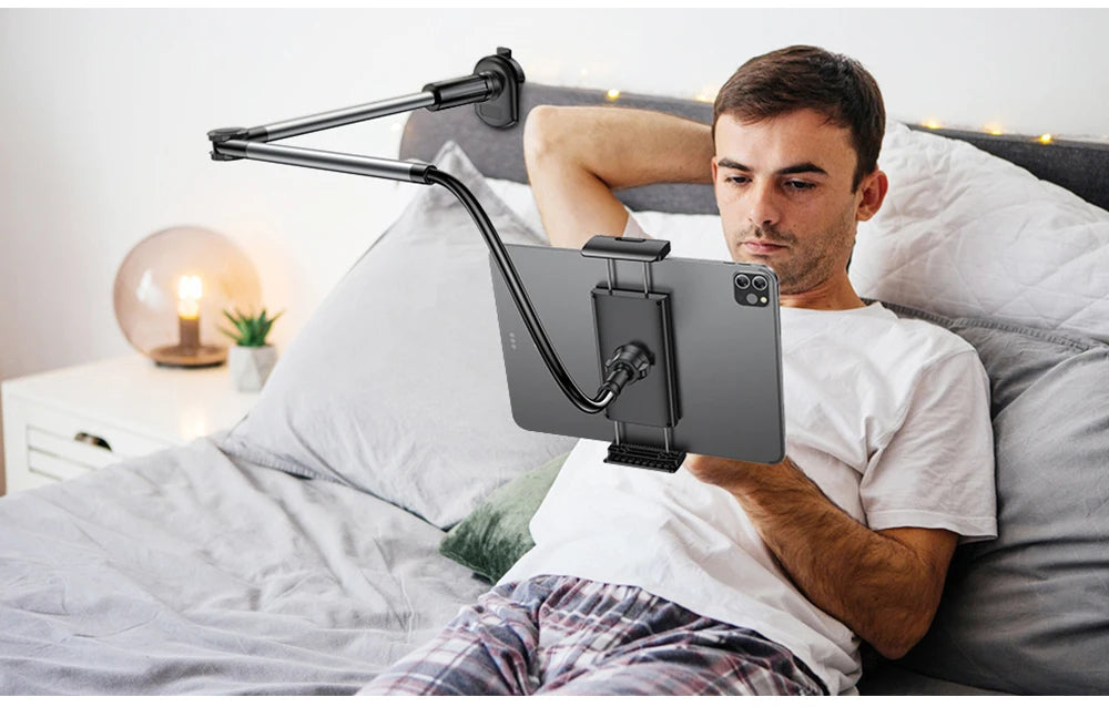 Universele apparaatclip