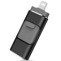 USB-stick voor directe back-up van foto's en video's voor tablet en pc