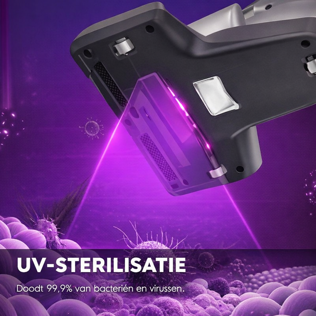 UV-handstofzuiger