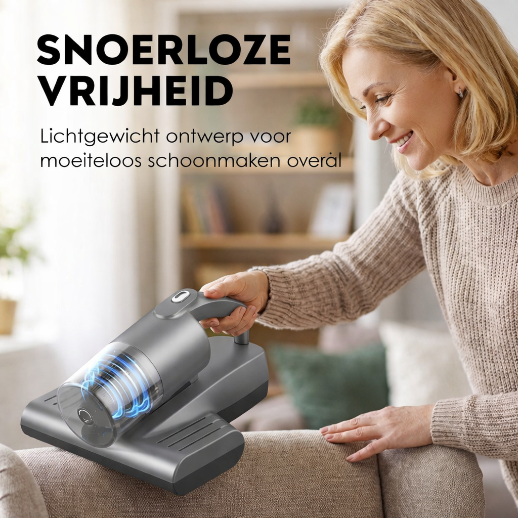 UV-handstofzuiger