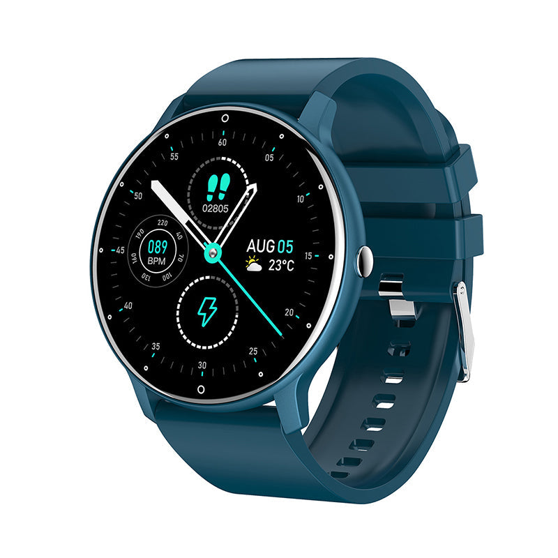 Veelzijdige Smartwatch voor Heren en Dames – Waterdicht en Functioneel