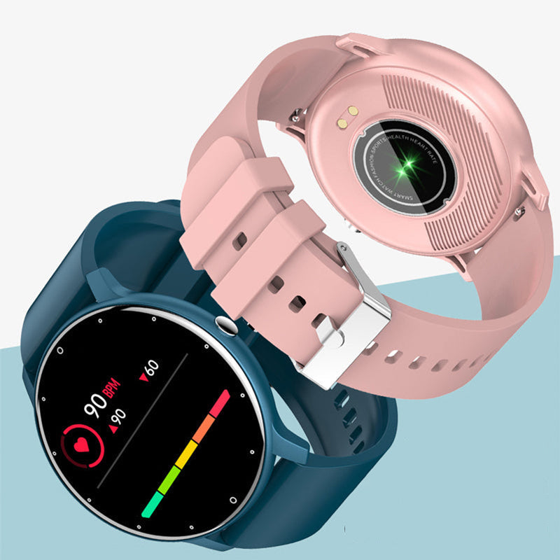 Veelzijdige Smartwatch voor Heren en Dames – Waterdicht en Functioneel