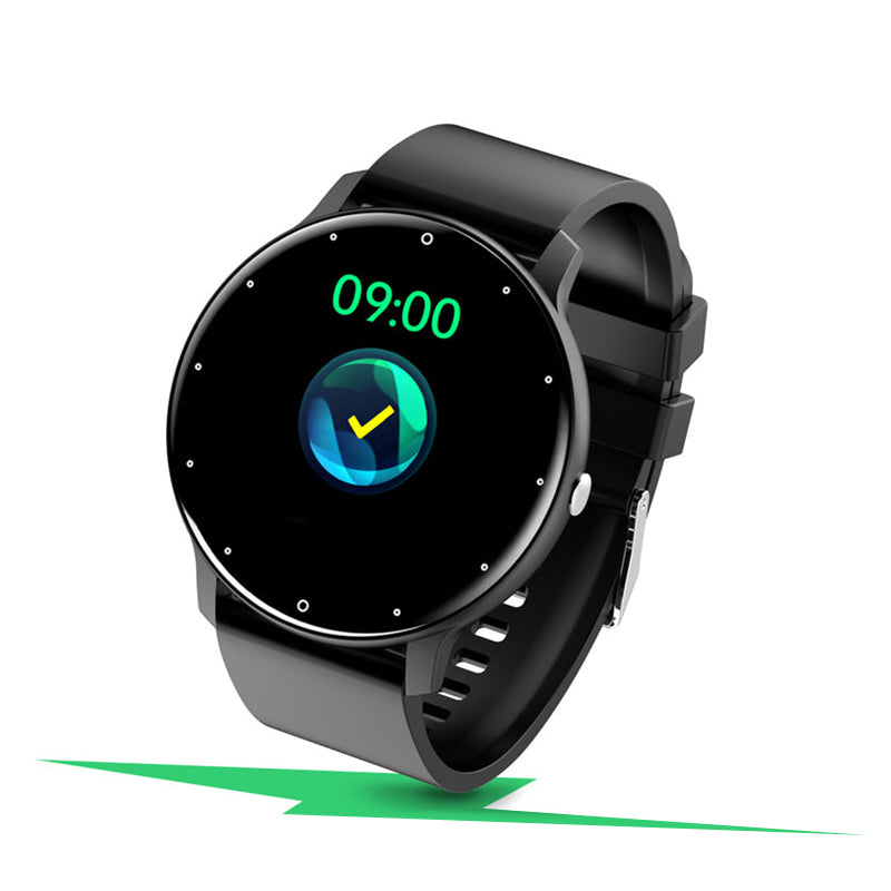 Veelzijdige Smartwatch voor Heren en Dames – Waterdicht en Functioneel