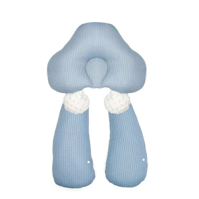 Veilig babykussen voor een rustige slaap