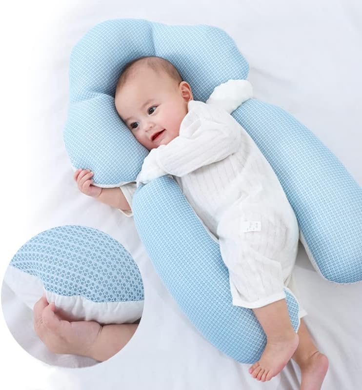 Veilig babykussen voor een rustige slaap