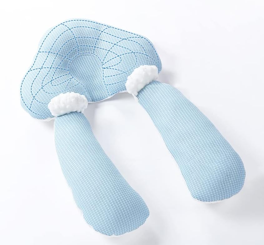 Veilig babykussen voor een rustige slaap