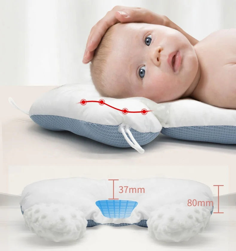 Veilig babykussen voor een rustige slaap