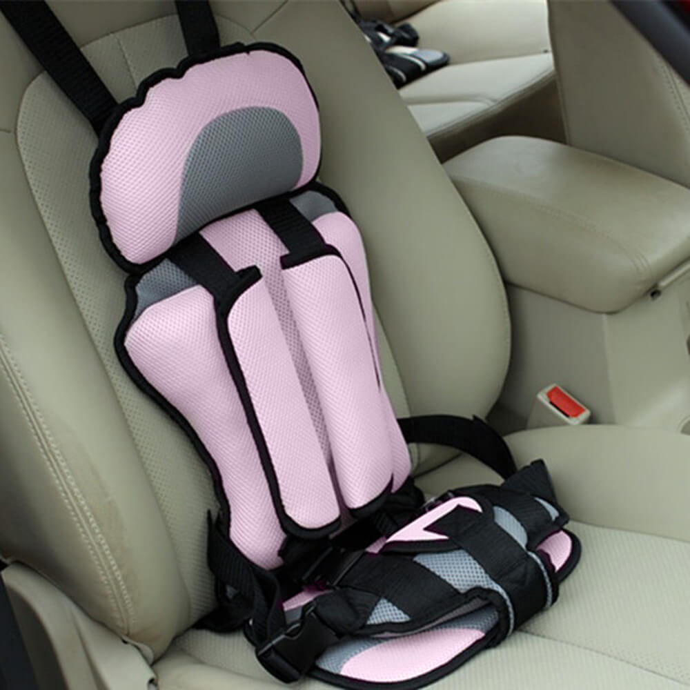 Veilig kinderautostoeltje