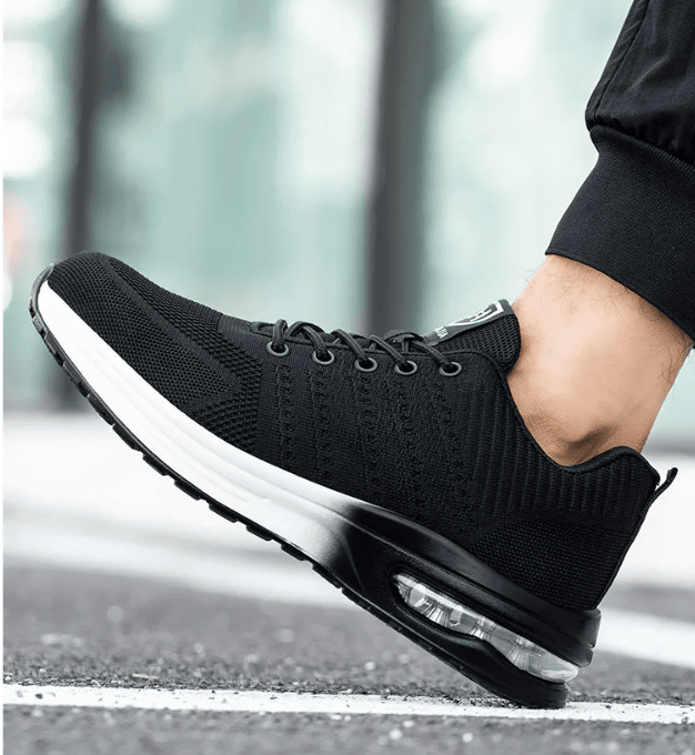 Veiligheidsschoenen voor dames
