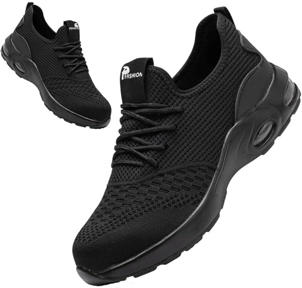 Veiligheidsschoenen voor dames