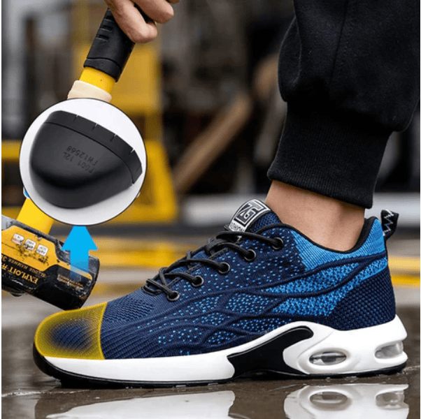 Veiligheidsschoenen voor dames