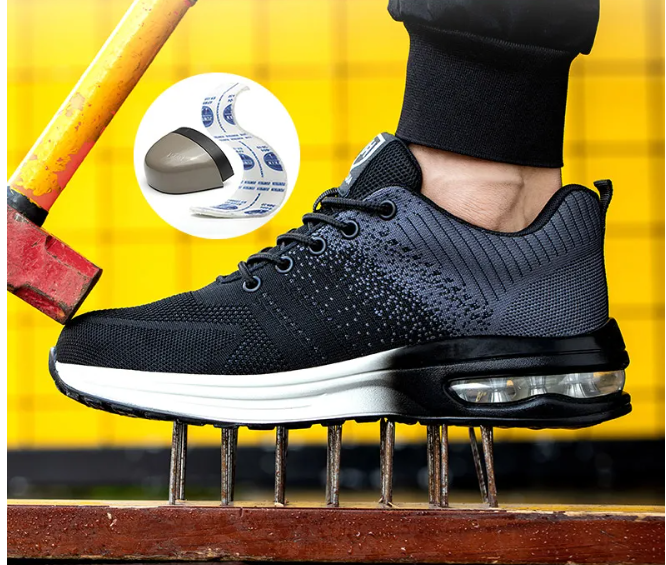 Veiligheidsschoenen voor dames
