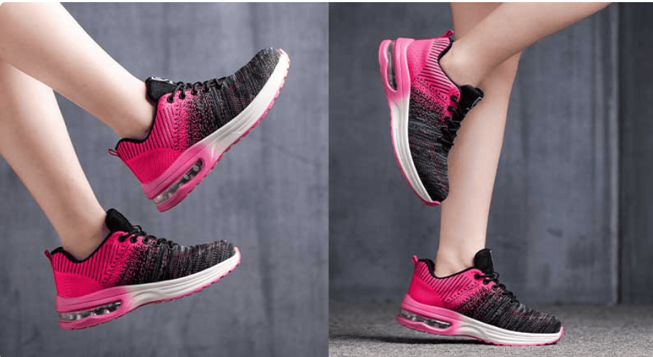 Veiligheidsschoenen voor dames
