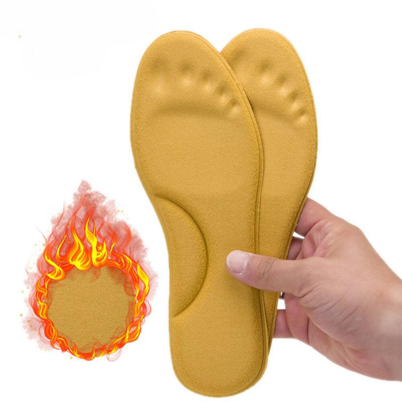 Verwarmbare inlegzolen