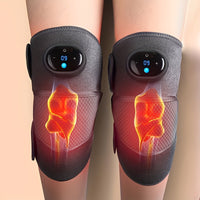 Verwarmde Brace - 3-in-1 Warmte & Vibratie voor Knie, Schouder en Elleboog