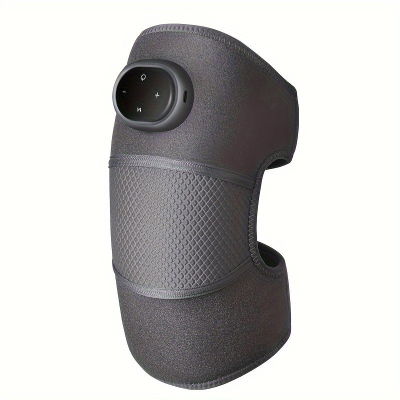 Verwarmde Brace - 3-in-1 Warmte & Vibratie voor Knie, Schouder en Elleboog