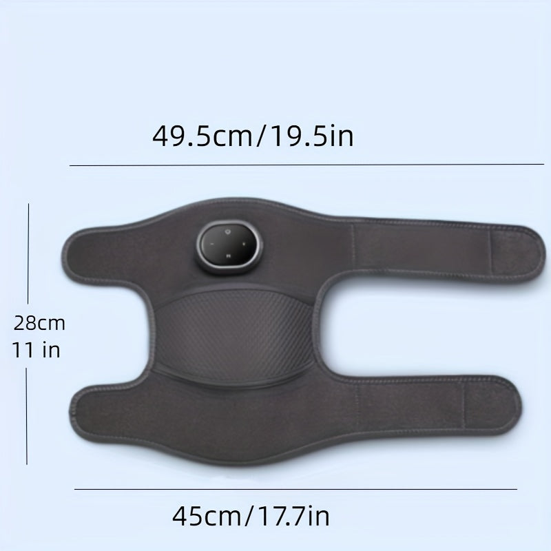 Verwarmde Brace - 3-in-1 Warmte & Vibratie voor Knie, Schouder en Elleboog