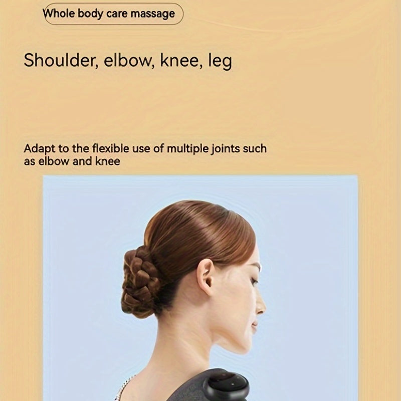 Verwarmde Brace - 3-in-1 Warmte & Vibratie voor Knie, Schouder en Elleboog