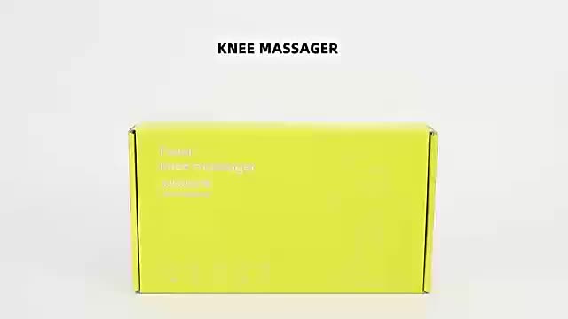 Verwarmde Brace - 3-in-1 Warmte & Vibratie voor Knie, Schouder en Elleboog