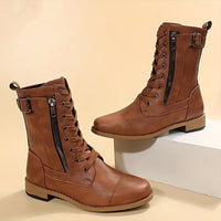 Veterlaarsjes voor dames