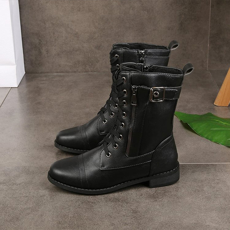 Veterlaarsjes voor dames