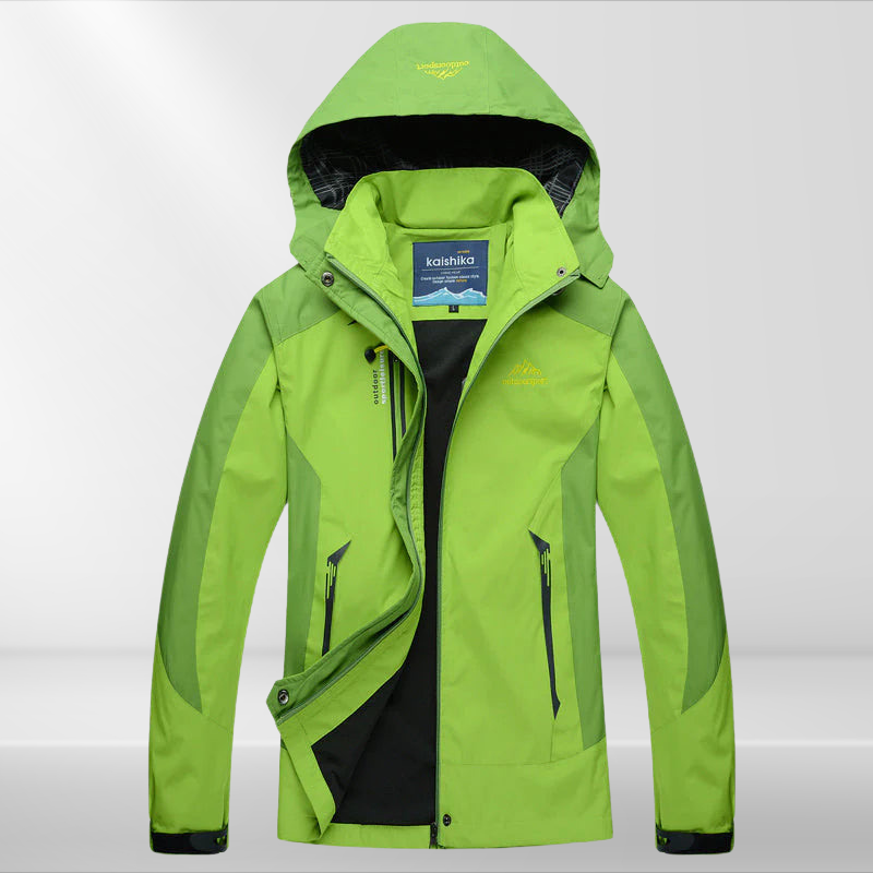 Wandeljas voor dames voor outdoor en koud weer