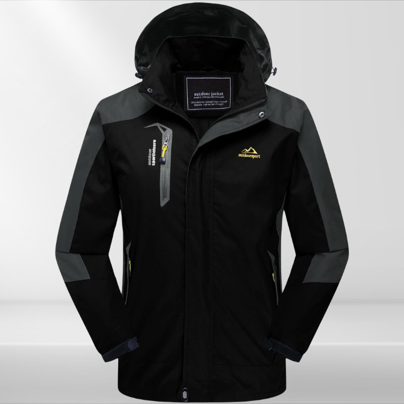 Wandeljas voor dames voor outdoor en koud weer