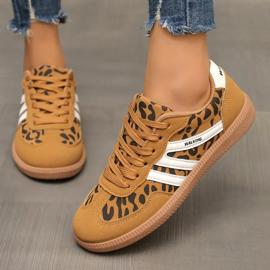 Wandelsneakers voor dames met voetboogondersteuning