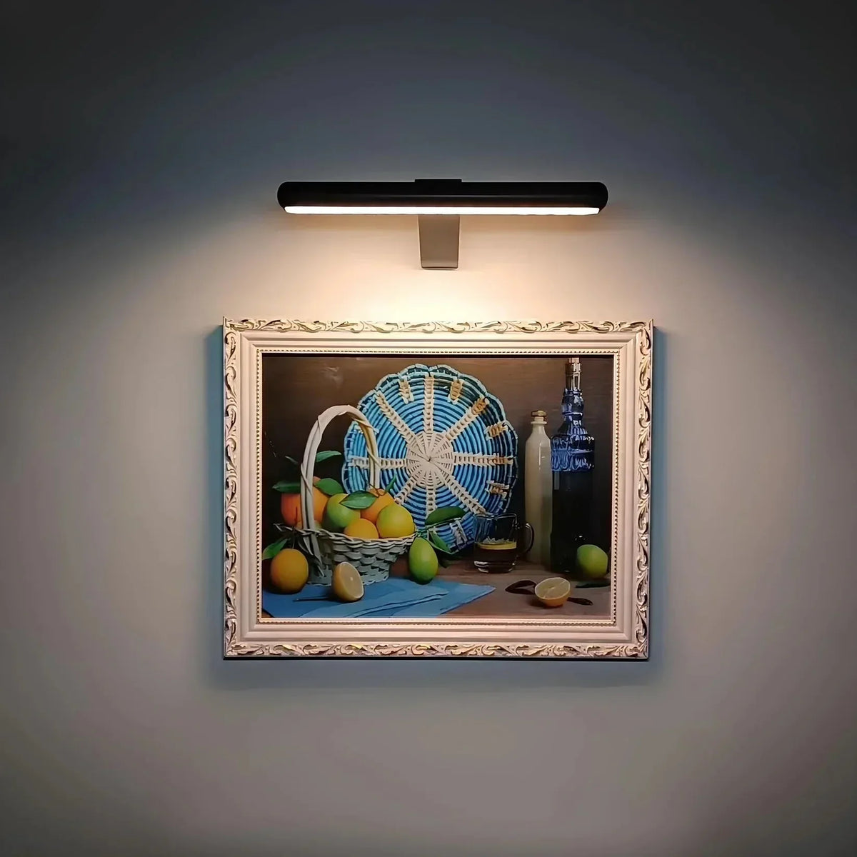 Wandlamp – draadloze led-schilderijverlichting met dimfunctie